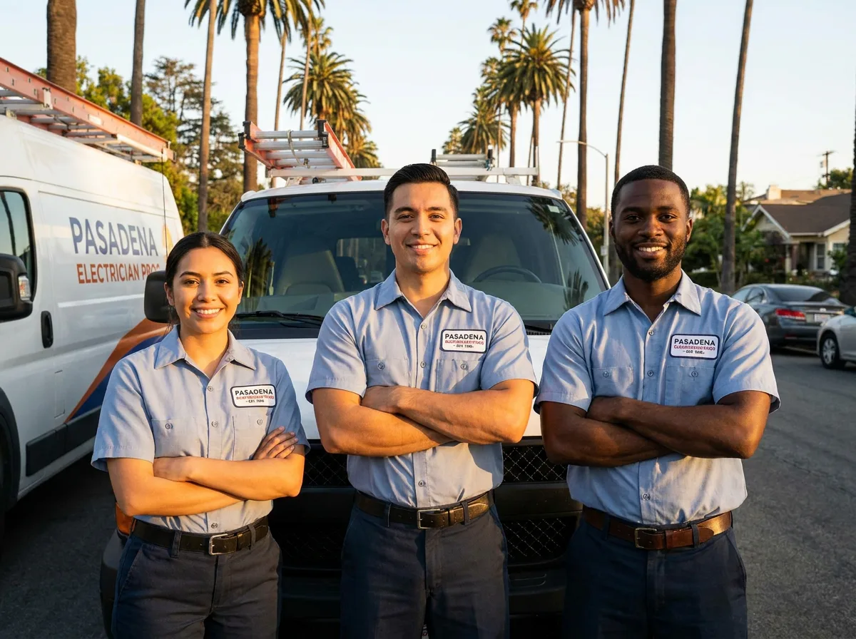 Electrician company in Borrego Springs, CA